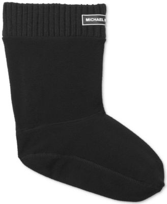 Michael Kors - MK Ribbed Short Socks
