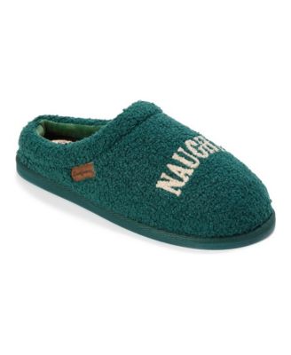 Men's Cozy Clog Slippers