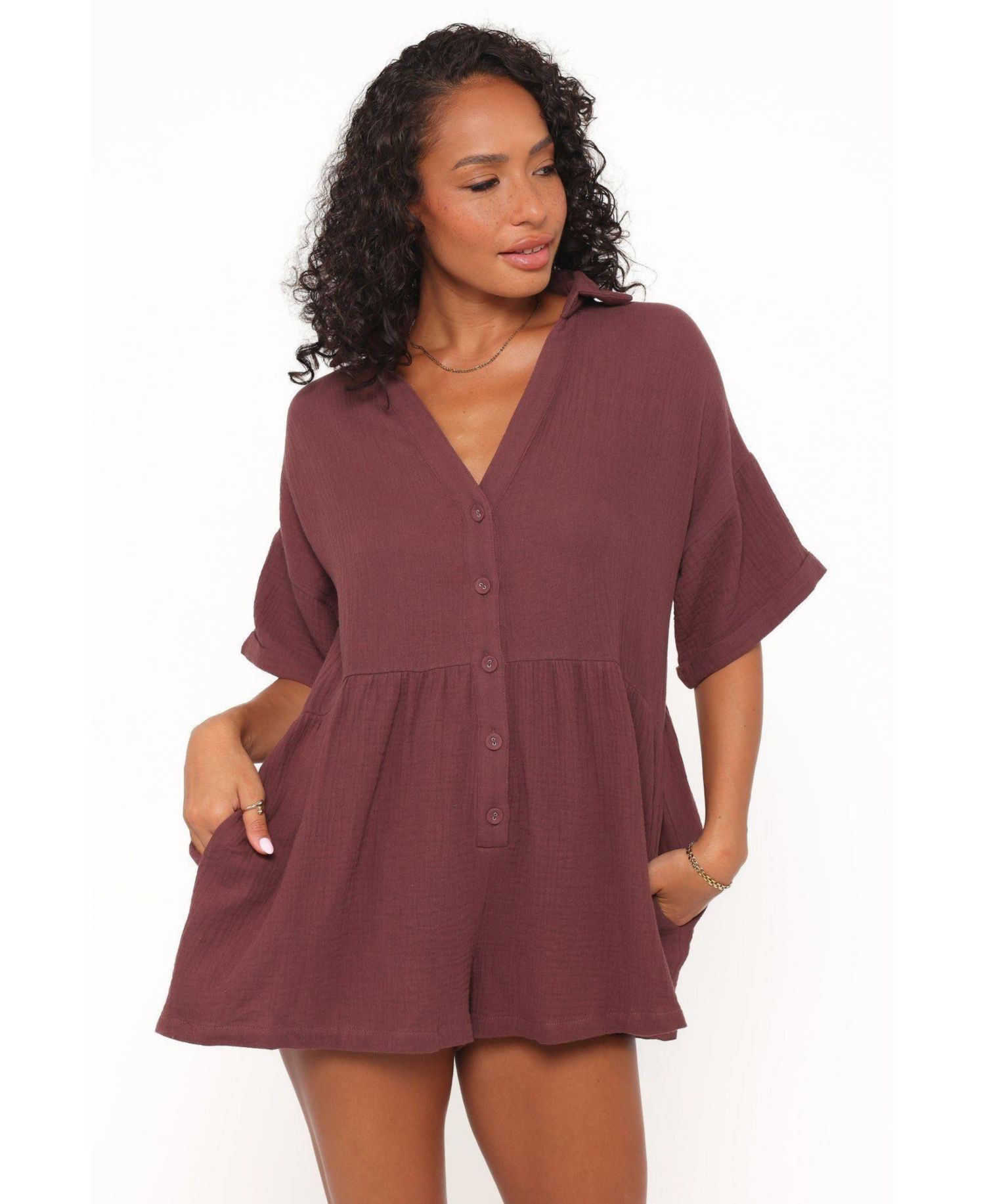 Women's Winny Romper