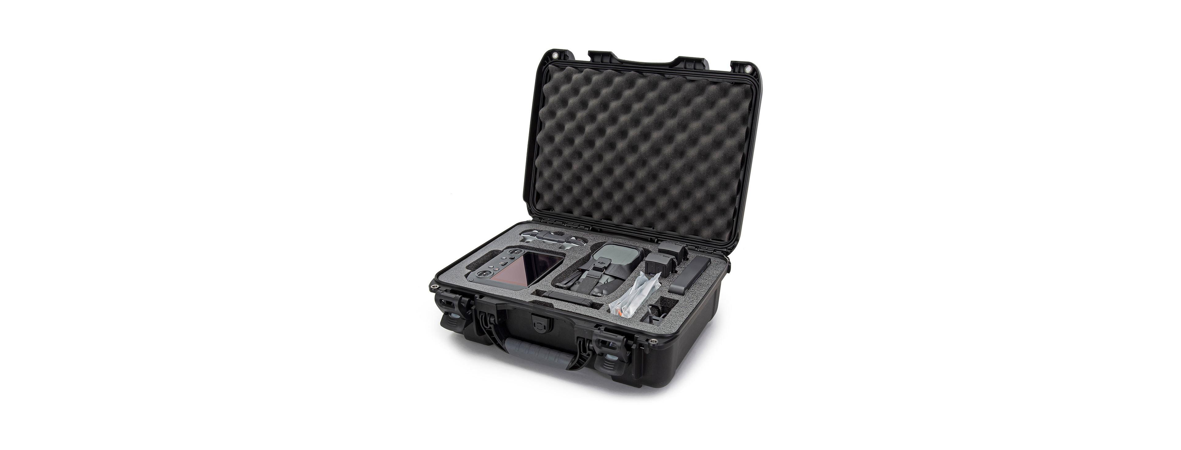 Nanuk 925 Waterproof Foam-Insert Case for Dji Mavic 3 Fly More/Cine Premium Combo