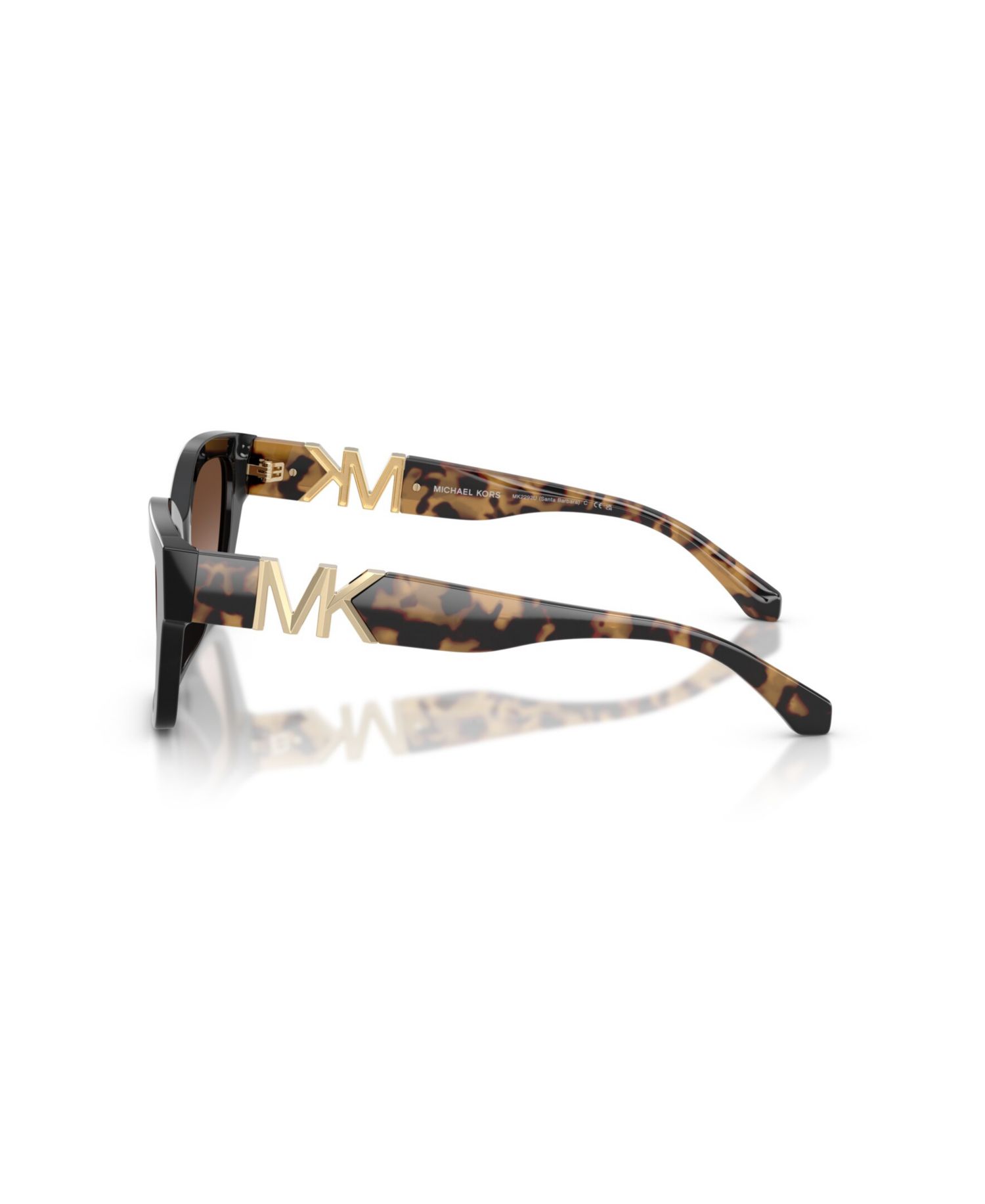 Women's Square Gradient Santa Barbara MK2292U Sunglasses