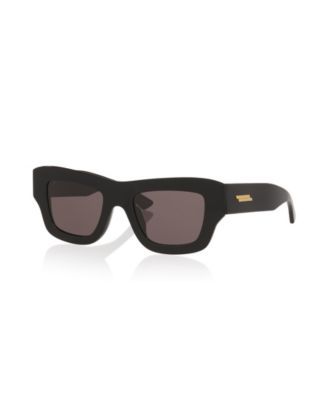 Women's Rectangle Ultrathin Sunglasses BV1357S