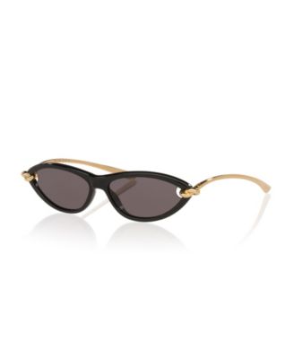 Women's Cat Eye Signature Icons Sunglasses BV1390S