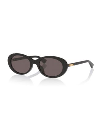 Women's Round Low-Bridge-Fit Sunglasses BV1415SK