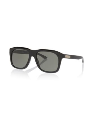 Rectangle Classic Sunglasses GG2077S