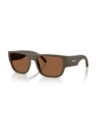 Men's Square Sunglasses for Round Face AN4377