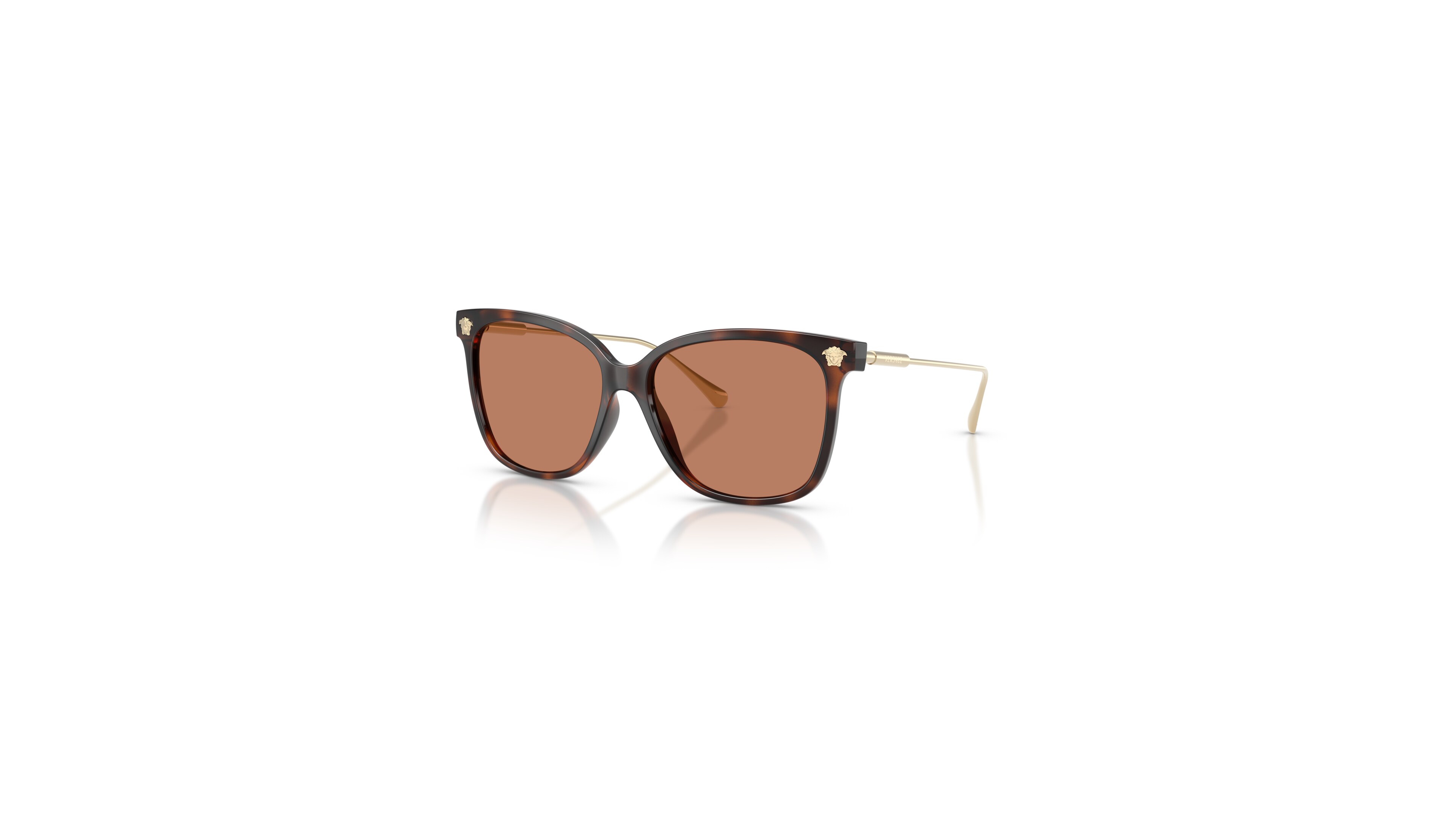 Versace Women's Square Sunglasses Daily Heritage VE4507U