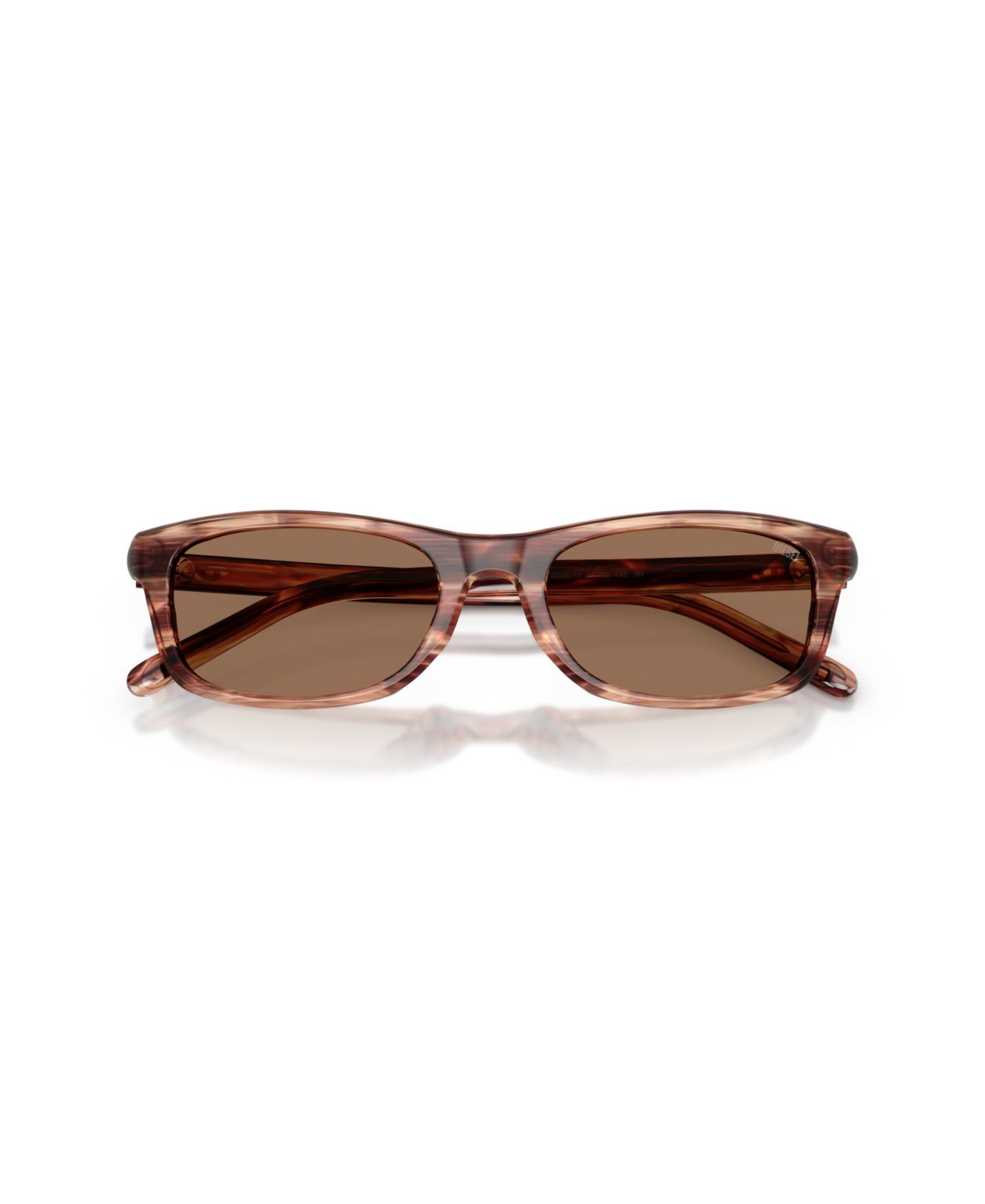 Rectangle Sunglasses DL2018U