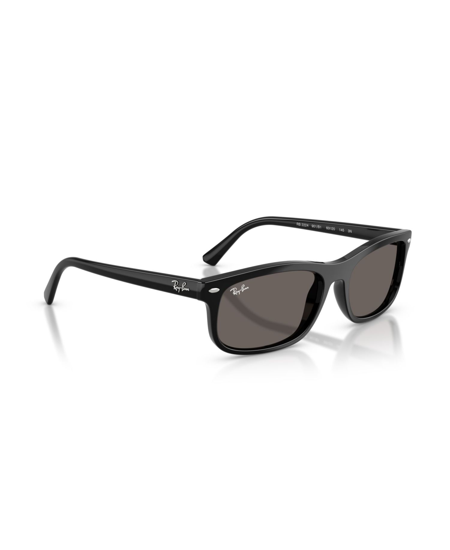 Unisex Rectangle Sunglasses RB2224