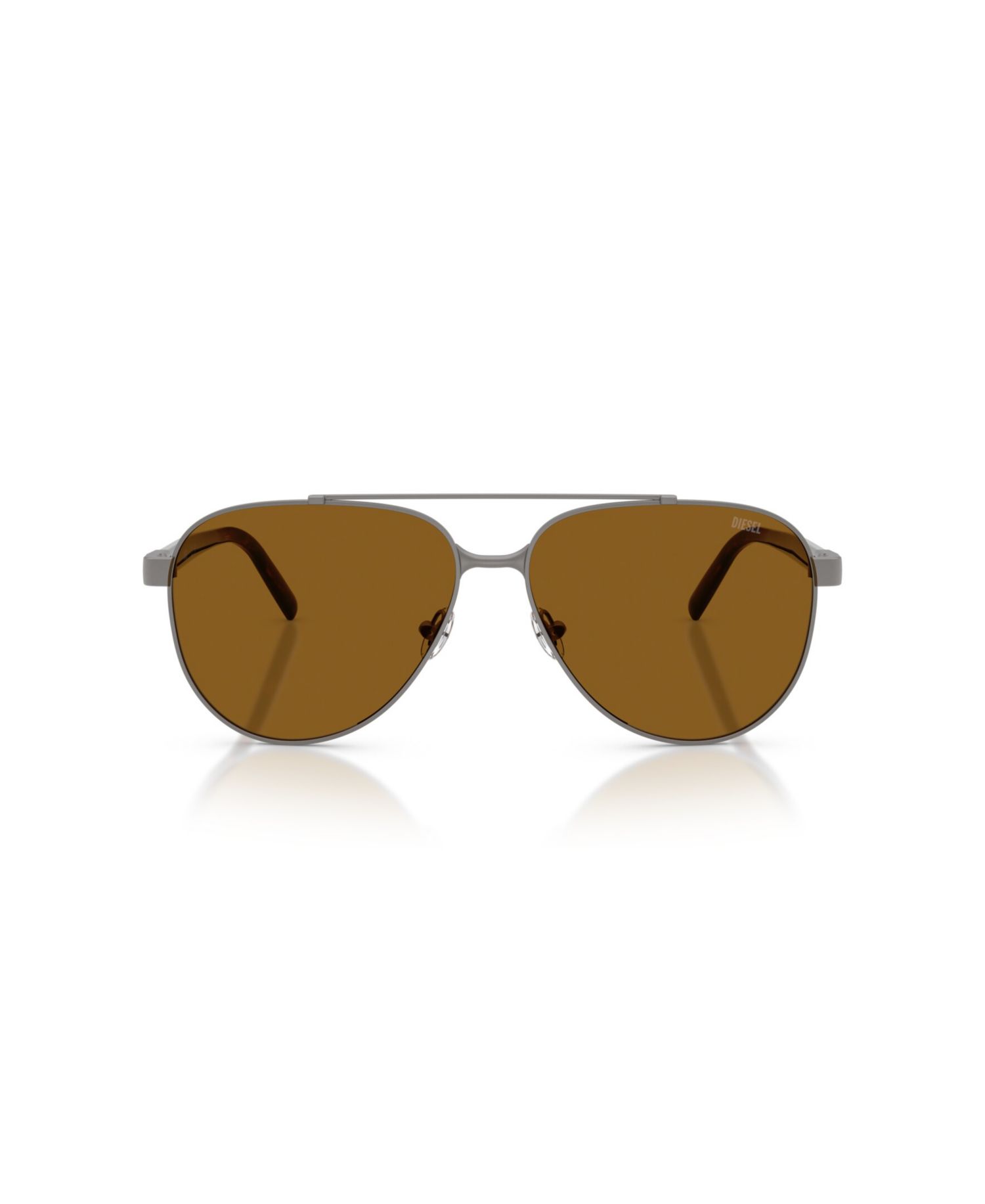 Unisex Polarized Aviator Metal Sunglasses DL1021