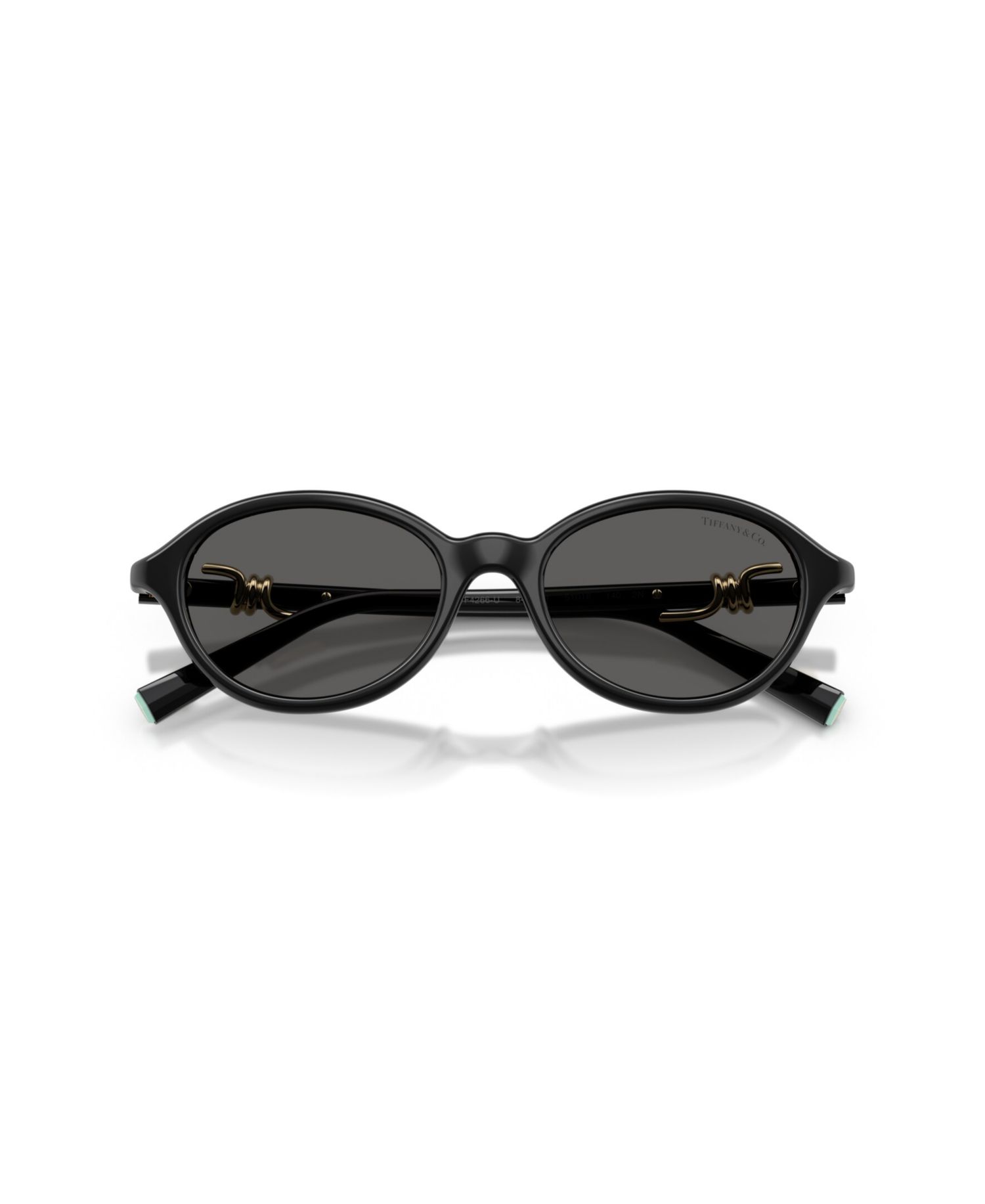 Women's Oval Sunglasses TF4266U