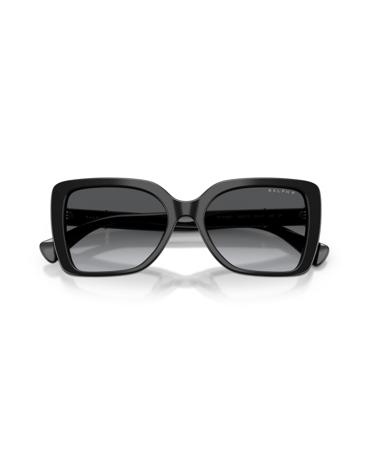 Women's Polarized Square Sunglasses RA5356U