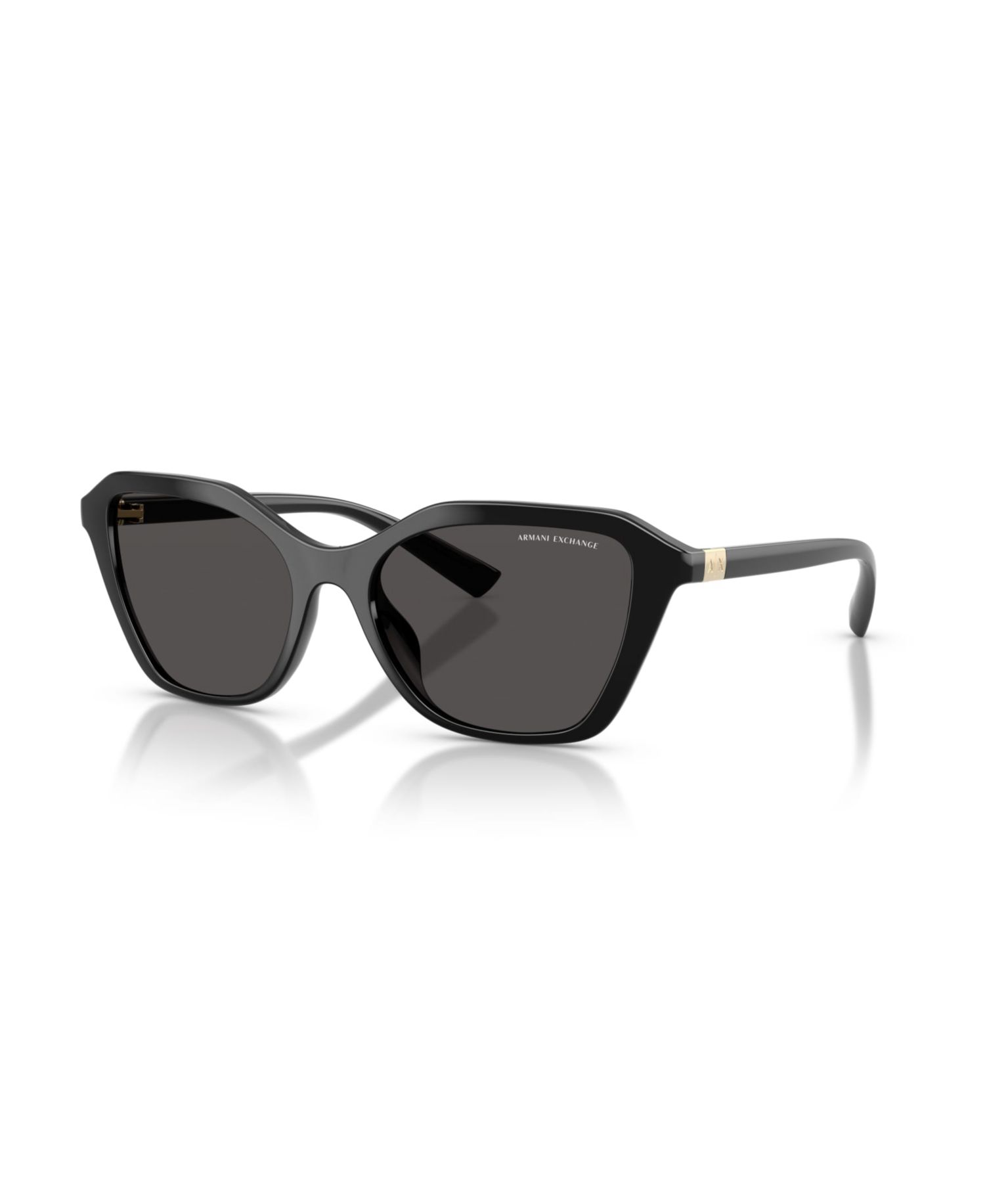 Women's Cat-Eye Sunglasses AX4173SU