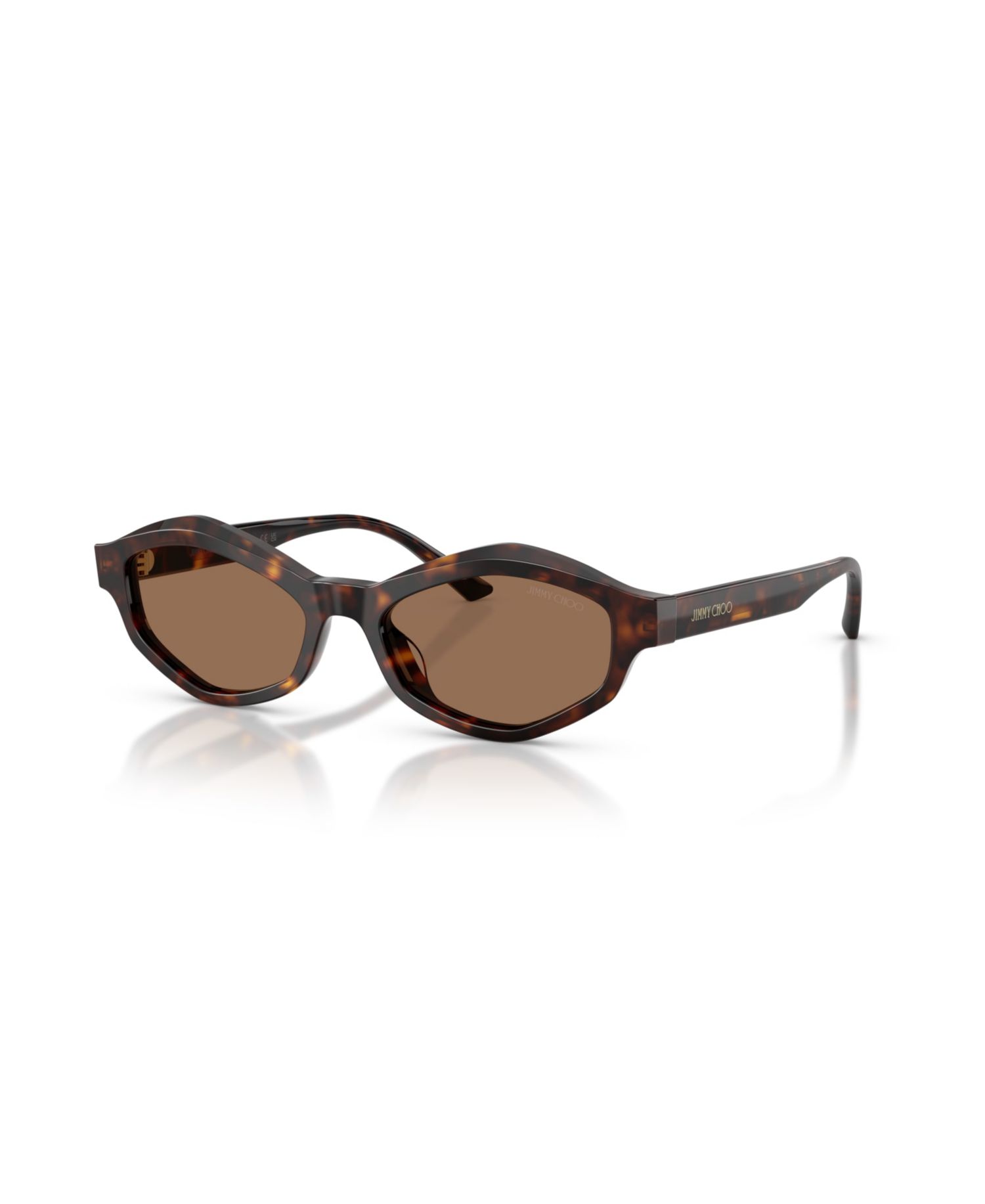 Geometric Women's Sunglasses JC5077U