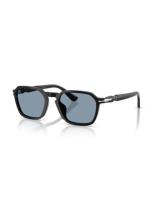 Square Keyhole Bridge Sunglasses PO3414S