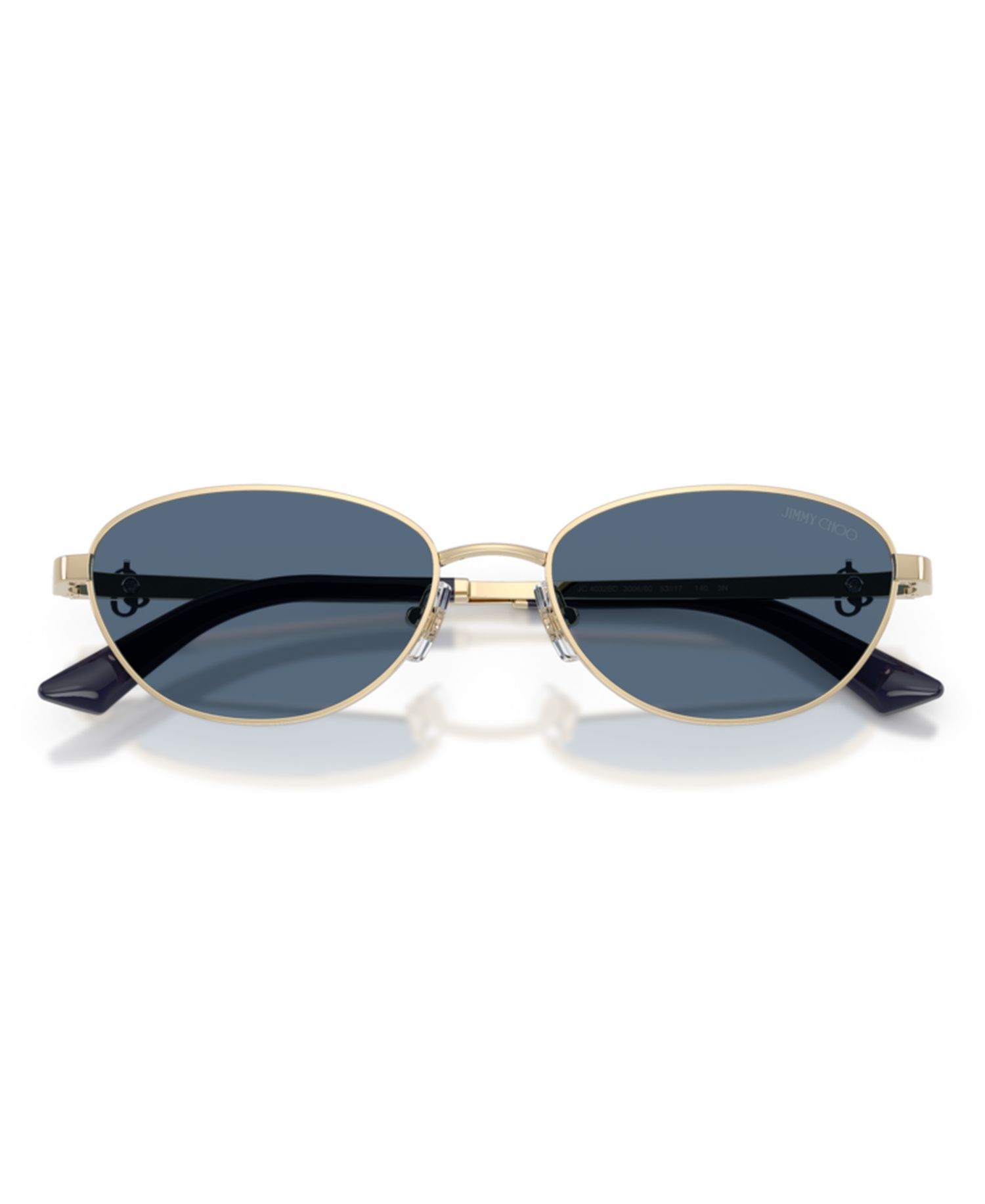 Women's Oval Sunglasses JC4032BD