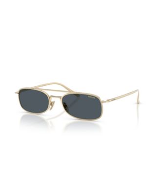 Men's Rectangle Sunglasses PR D59S