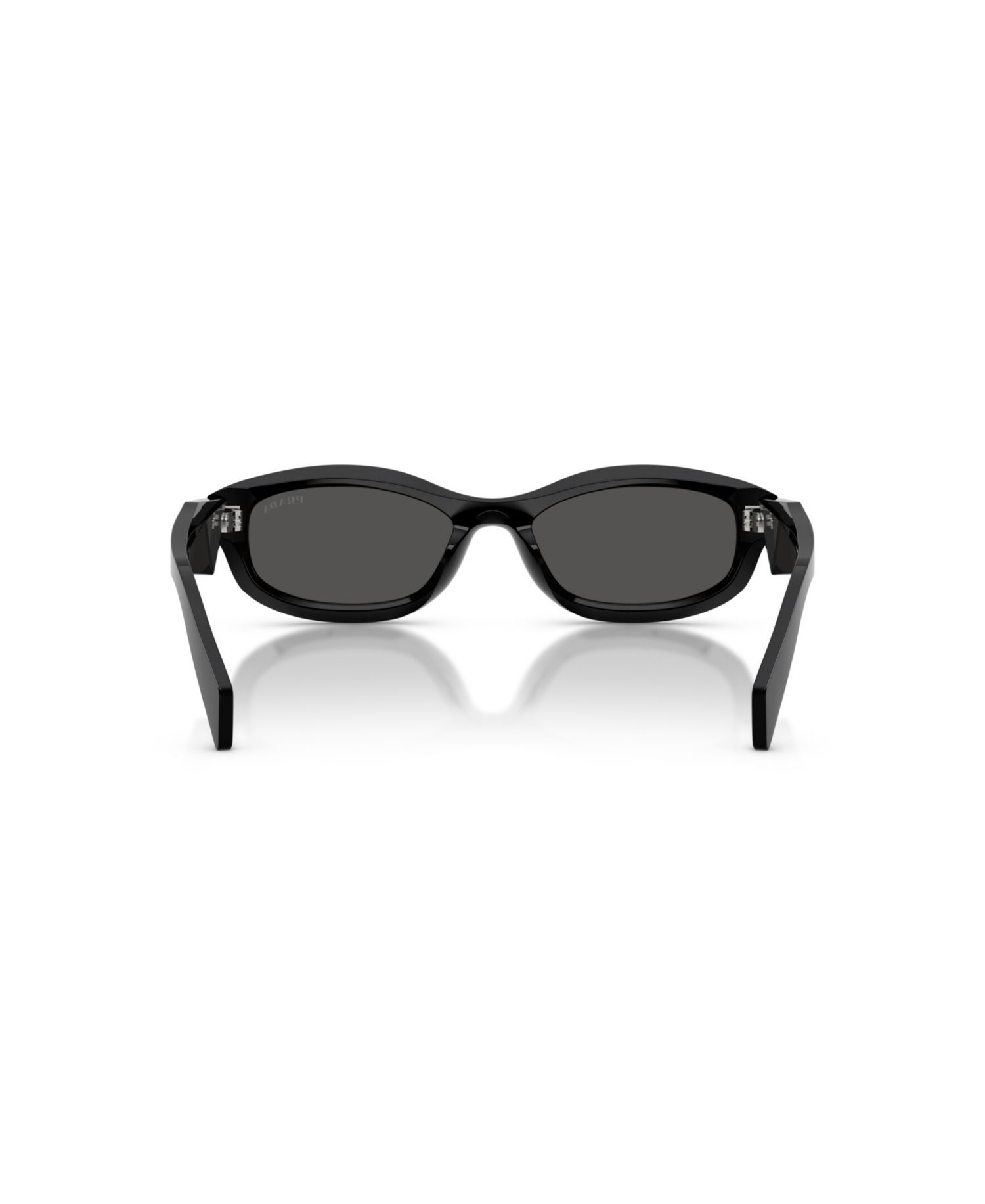Women's Rectangle Acetate Sunglasses PR D24S