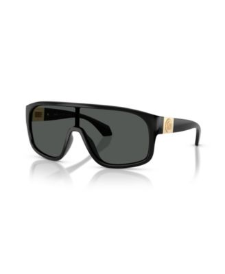 Shield Round Sunglasses VE4526U