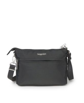 Anti-Theft Memento Small Crossbody Handbag