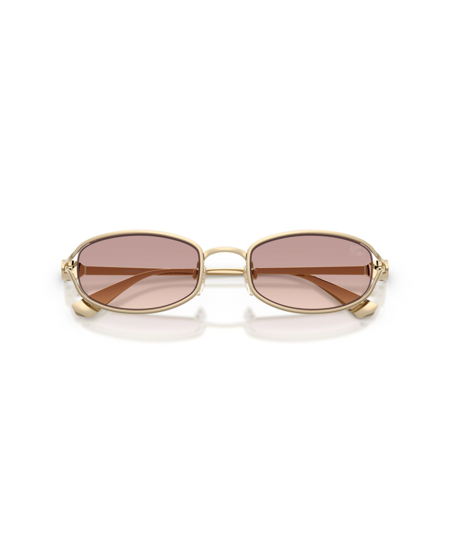 Women's Oval Gradient Sunglasses BE3177