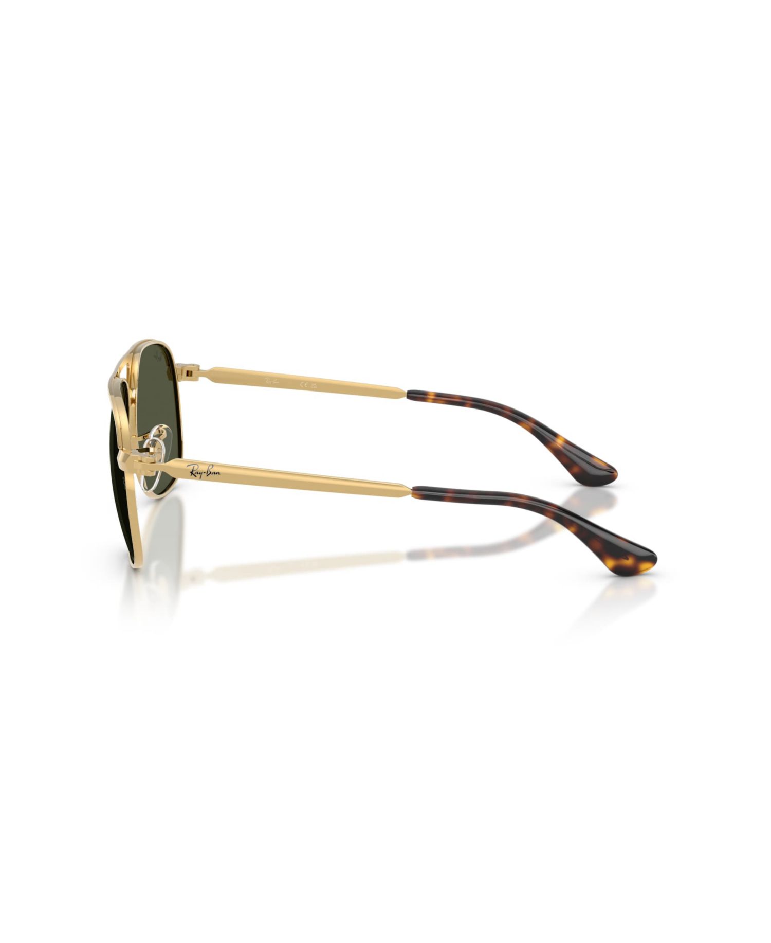 Unisex Square Aviator Sunglasses Bill Max RB3793
