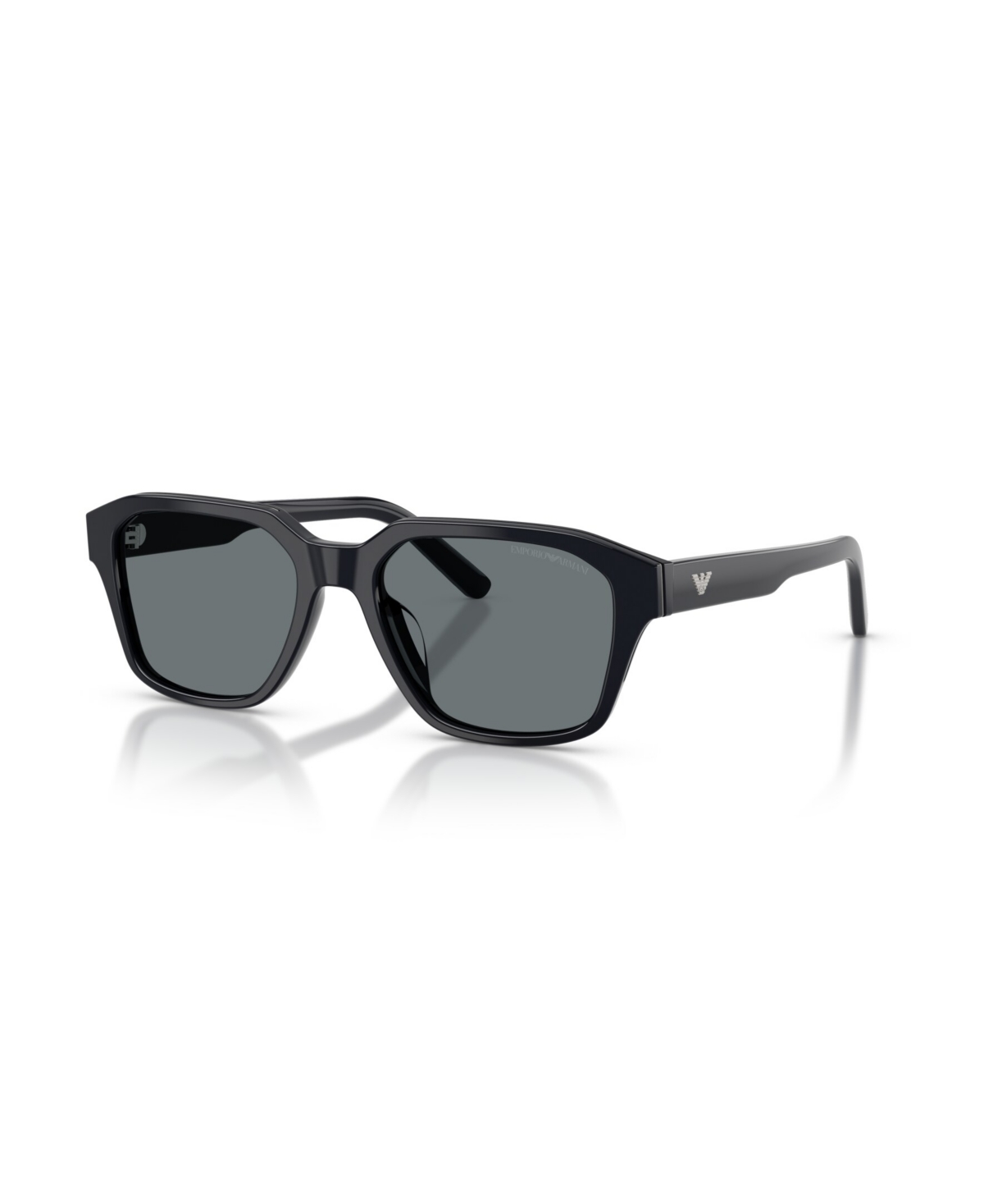 Emporio Armani Men's Square Sunglasses EA4283U