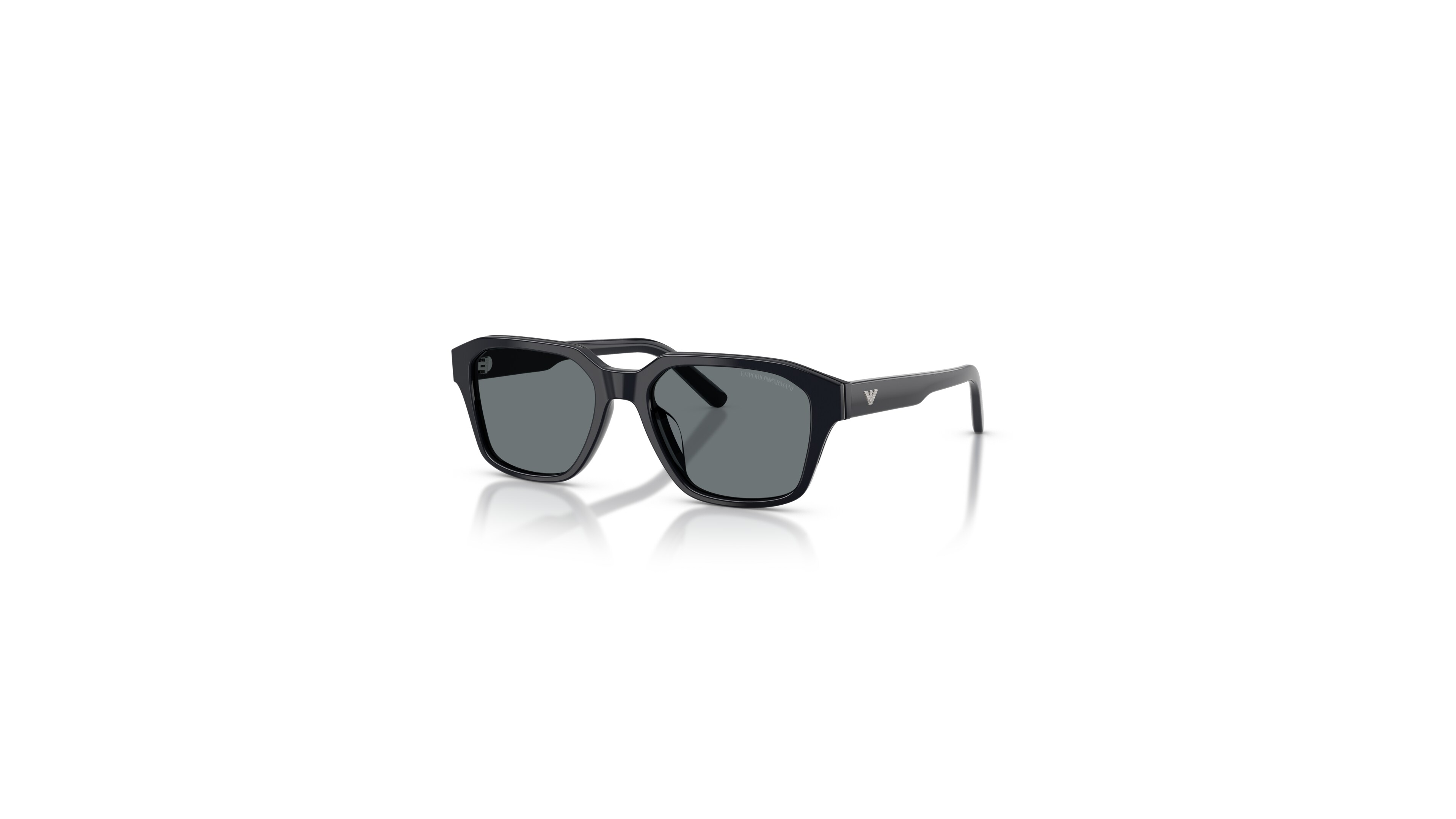 Emporio Armani Men's Square Sunglasses EA4283U