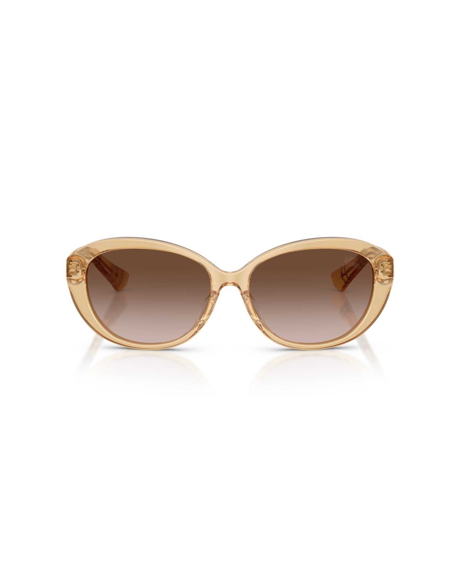 Cat Eye Gradient Women's Sunglasses BE4507D