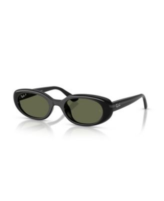 Polarized Low Bridge Sunglasses RB4441D