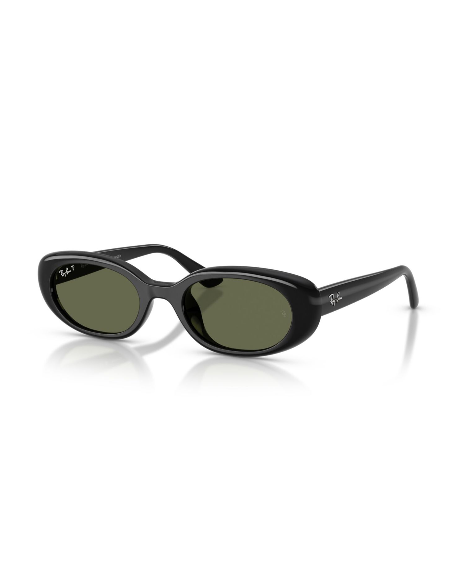 Polarized Low Bridge Sunglasses RB4441D