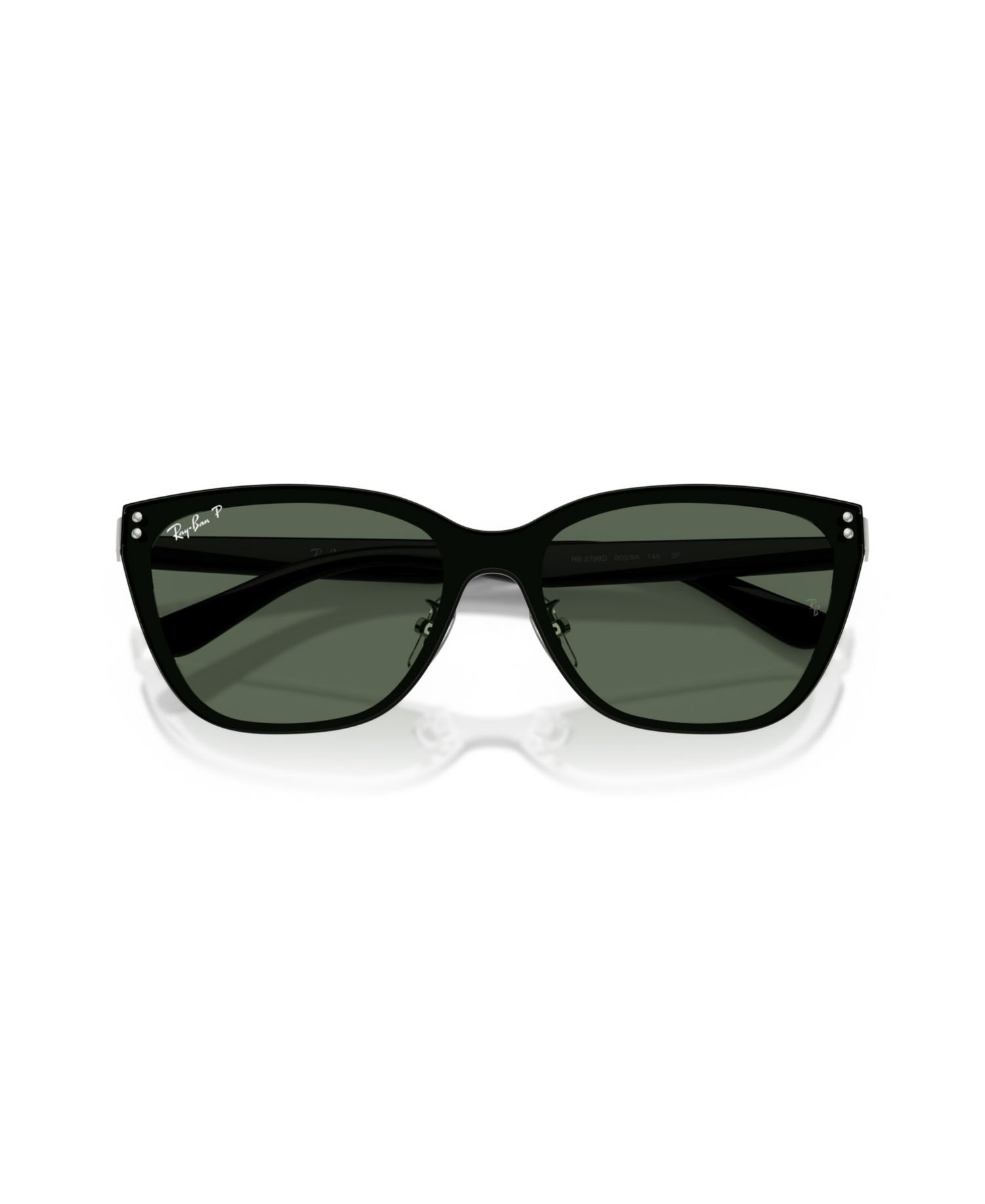 Polarized Cat Eye Sunglasses RB3798D