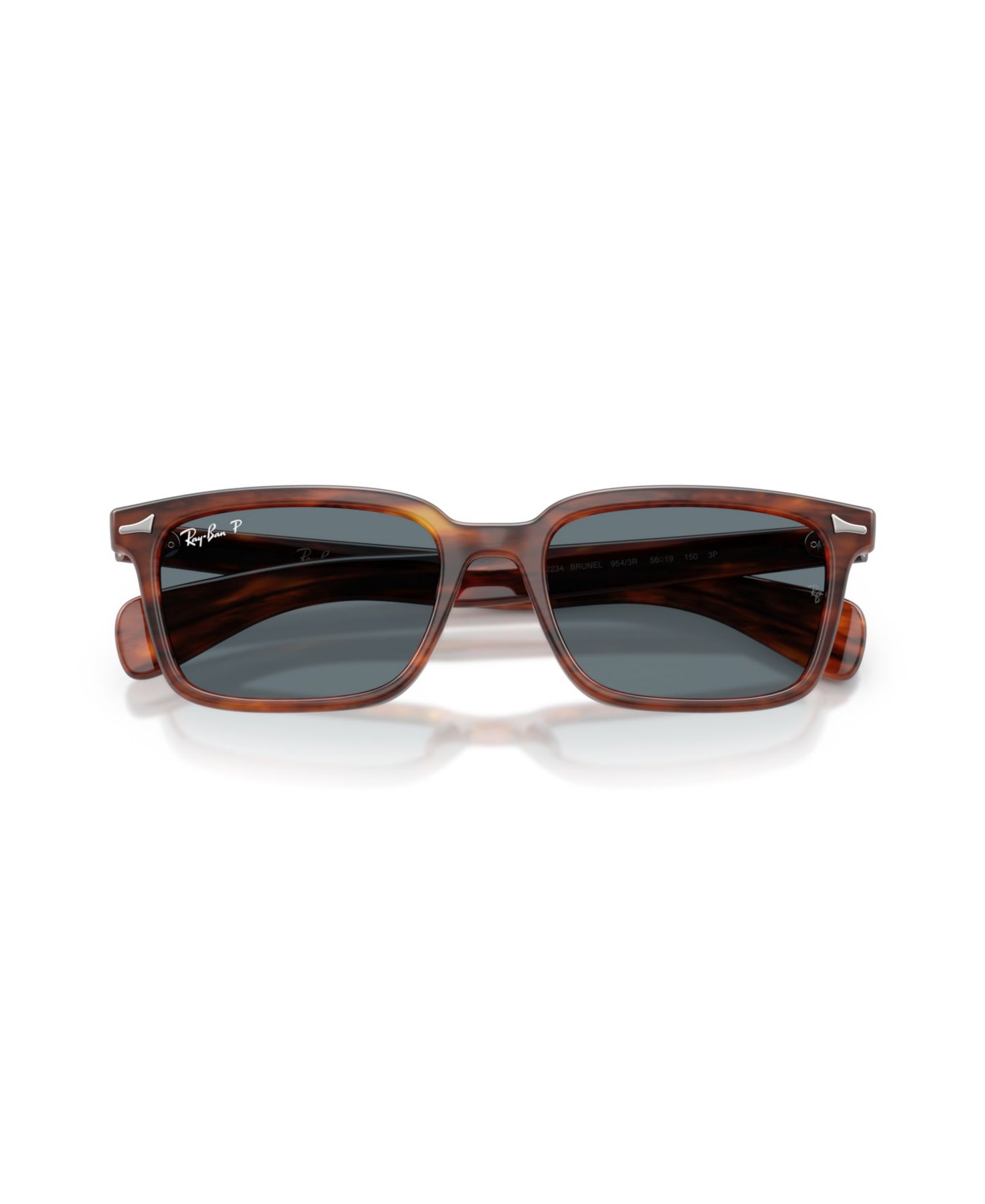 Polarized Tortoise Sunglasses RB2234