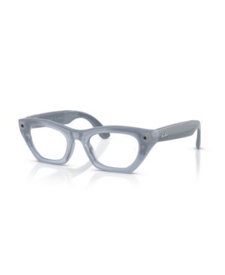 Gen 3 Unisex Photochromic AI Cat-Eye Sunglasses Zena RW4015