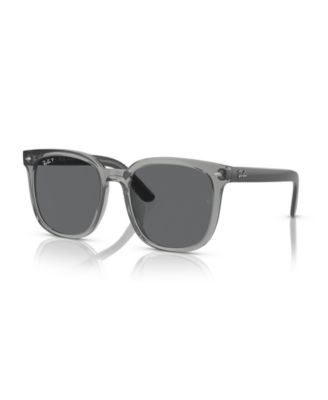 Polarized Square Sunglasses RB4401D