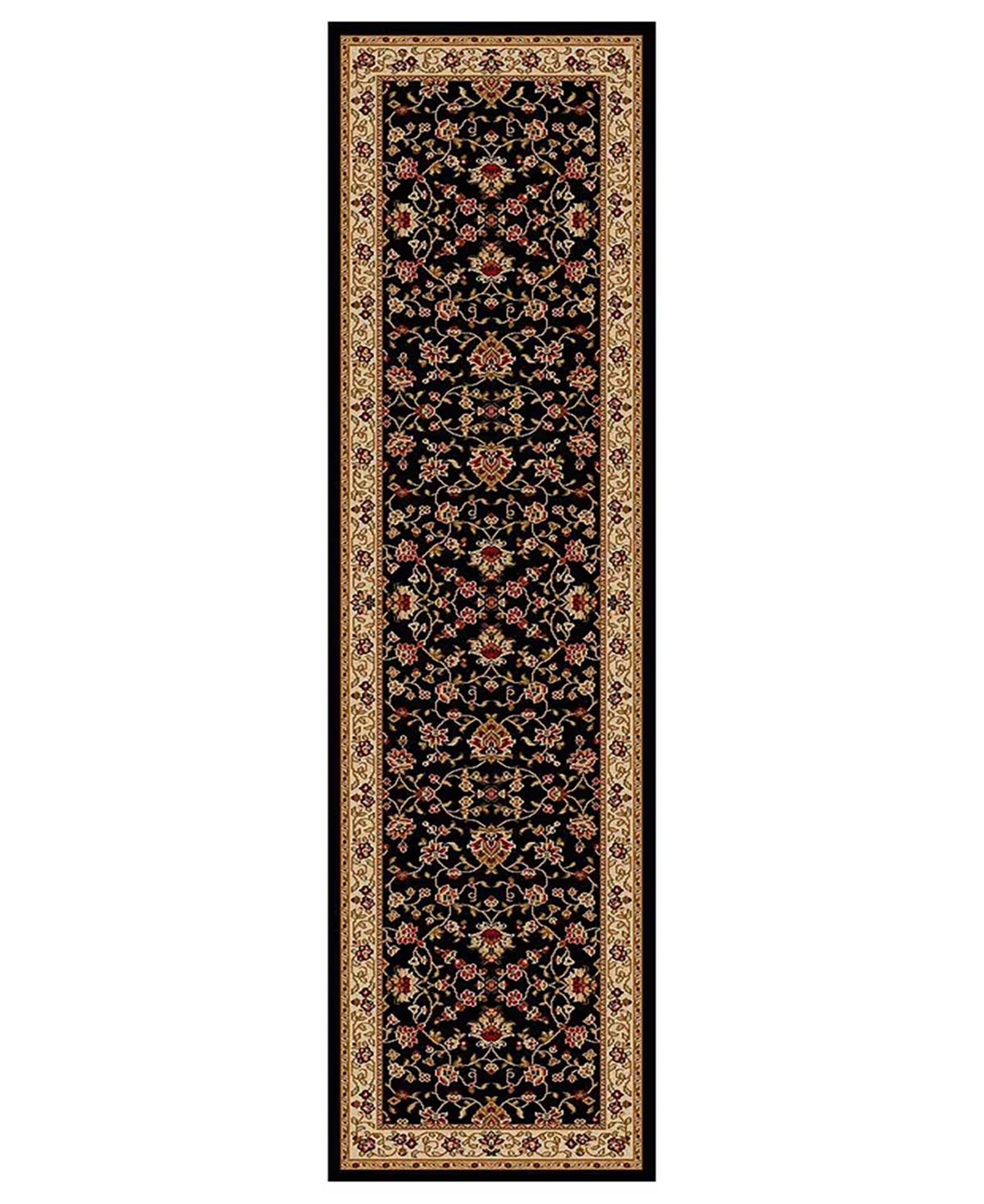 Closeout!! Km Home Pesaro Manor 2'2" x 7'7" Runner Area Rug