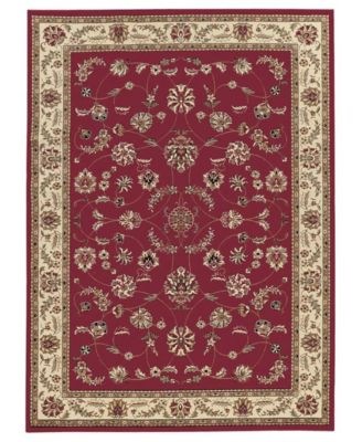 CLOSEOUT! Pesaro Isfahan 3'3"x4'11" Area Rug