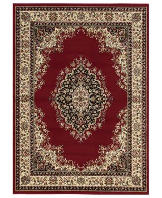 Pesaro Kerman 3'3"x4'11" Area Rug
