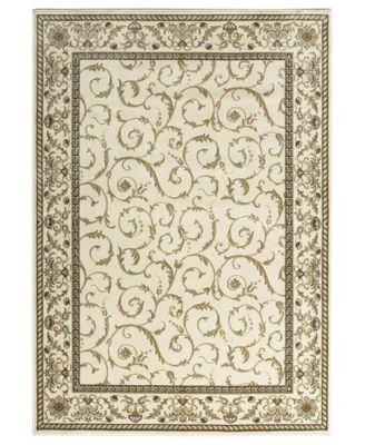 CLOSEOUT! Pesaro Scroll 7'9"x11' Area Rug