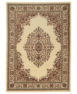 Pesaro Kerman 3'3"x4'11" Area Rug