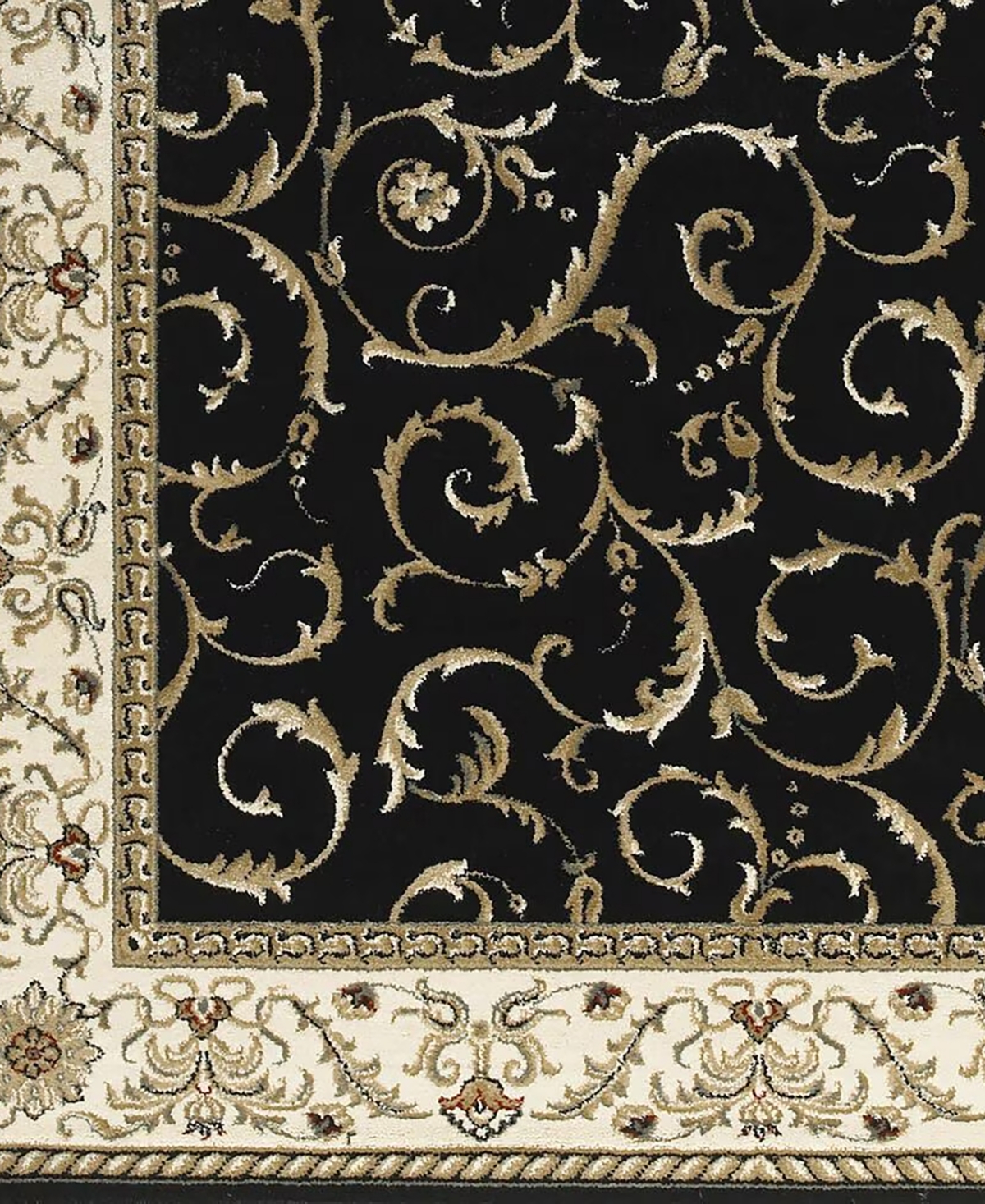 Closeout! Km Home Pesaro 1599 2'2" x 7'7" Runner Area Rug