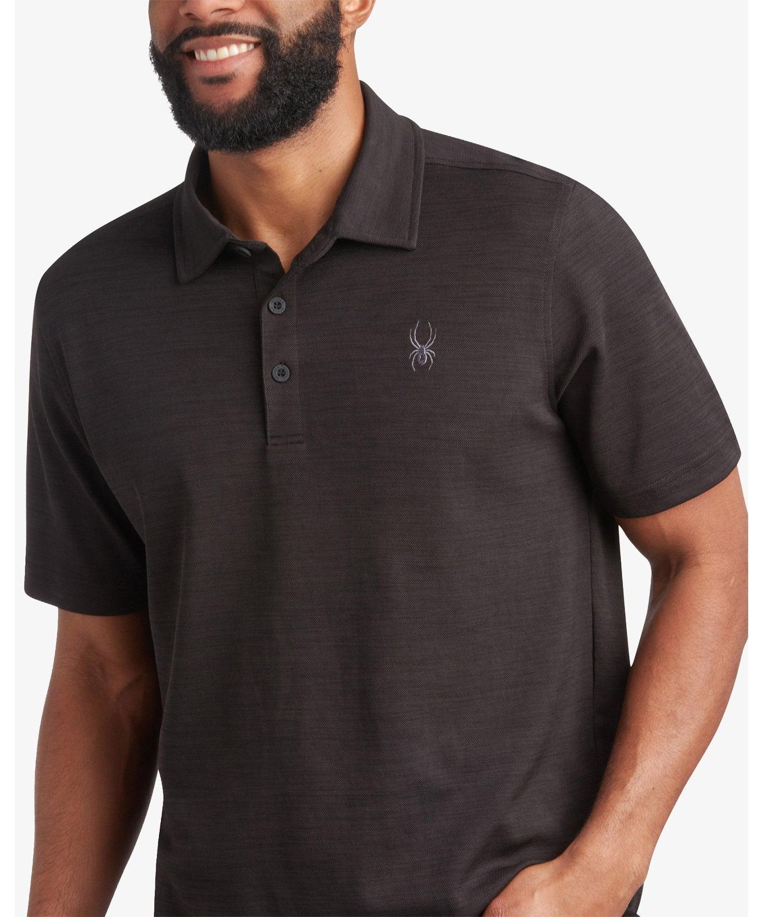 Men's Athletic-Fit Polo Shirt