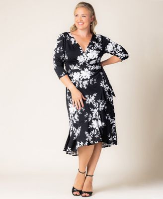 Black Plus Size Dresses