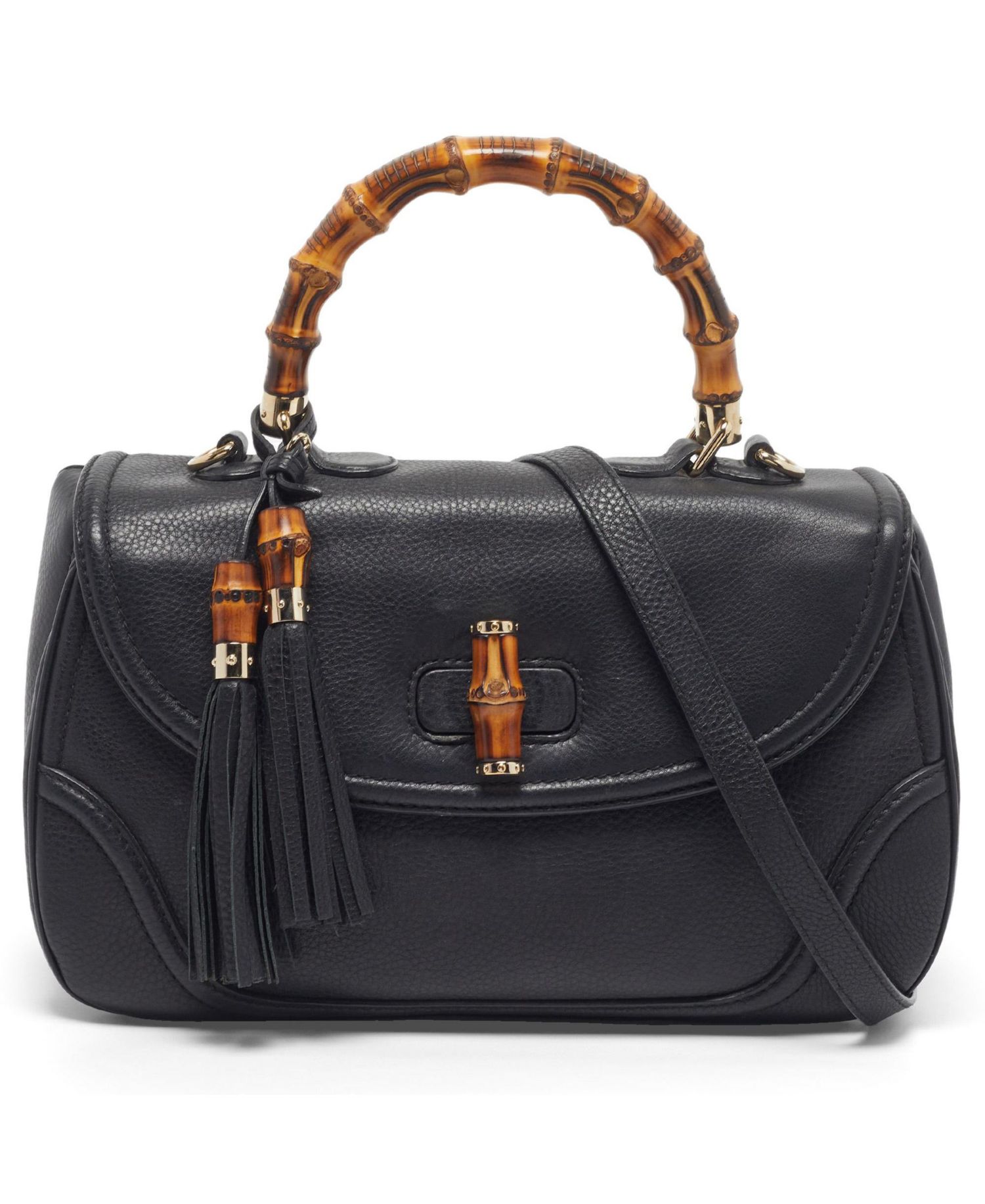 Women's Leather Satchel