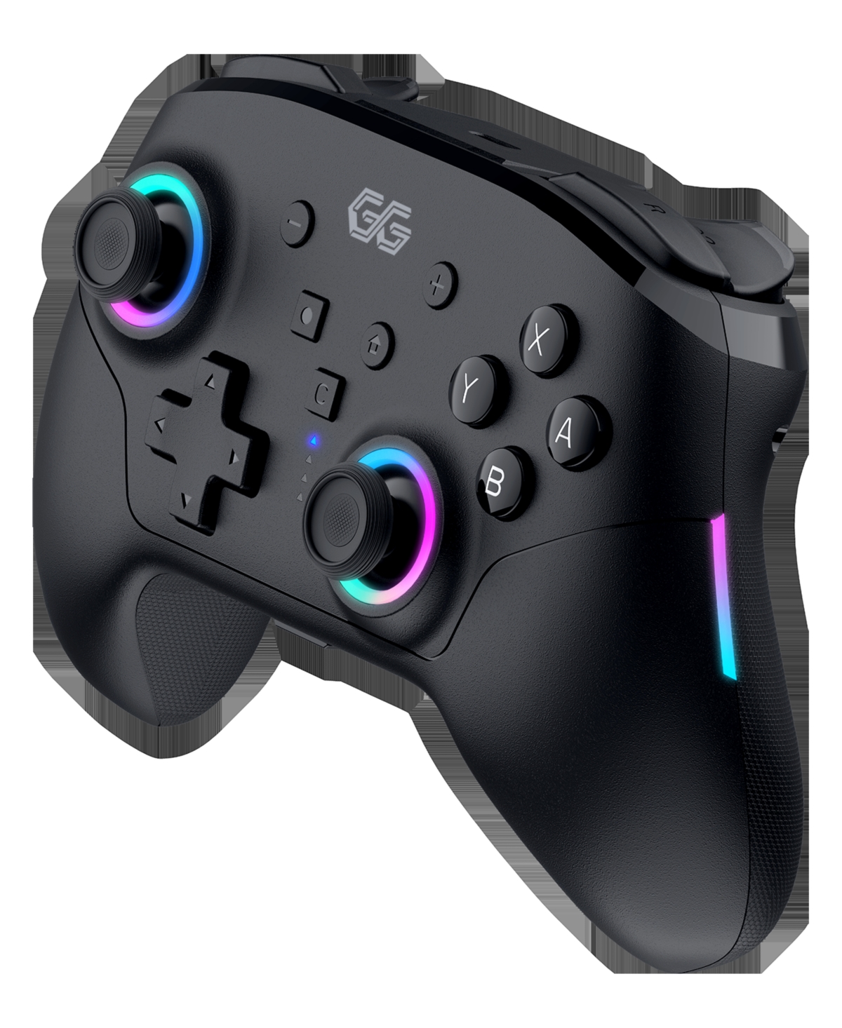 Pro Wireless Rgb Controller for Switch 2, Pc and Android