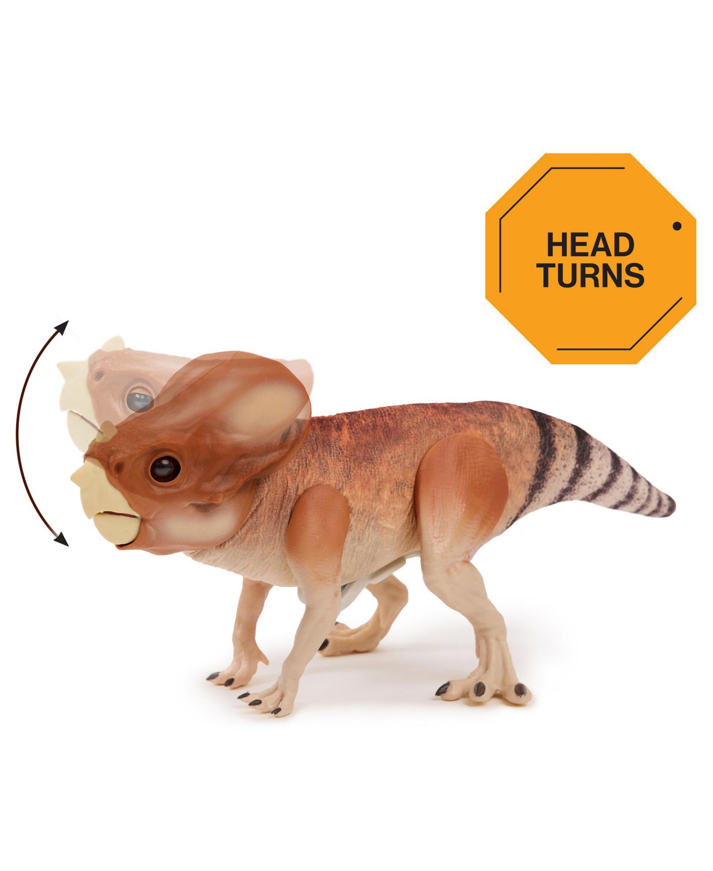 Детская фигурка WOW! STUFF Jurassic World Dolores 15.3" Interactive Puppetronic Action Figure, Ages 8+ — фото 3