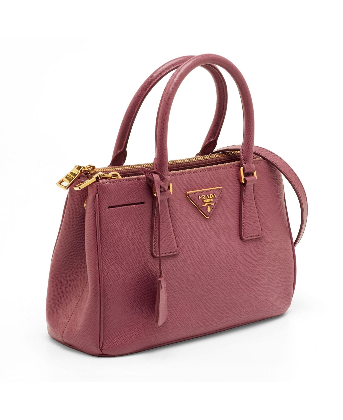Pre-Owned Prada Women's Galleria Saffiano Leather Tote Bag