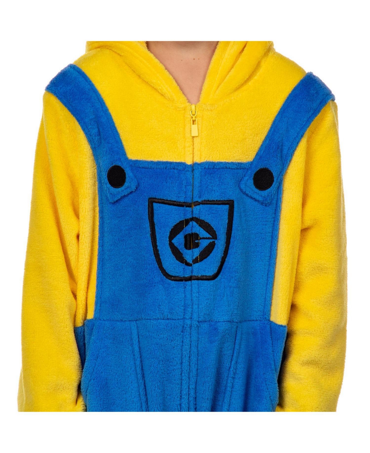 Minions Deux par Little and Big Unisex Cotton Two Piece Pajama Se Hanukkah Print