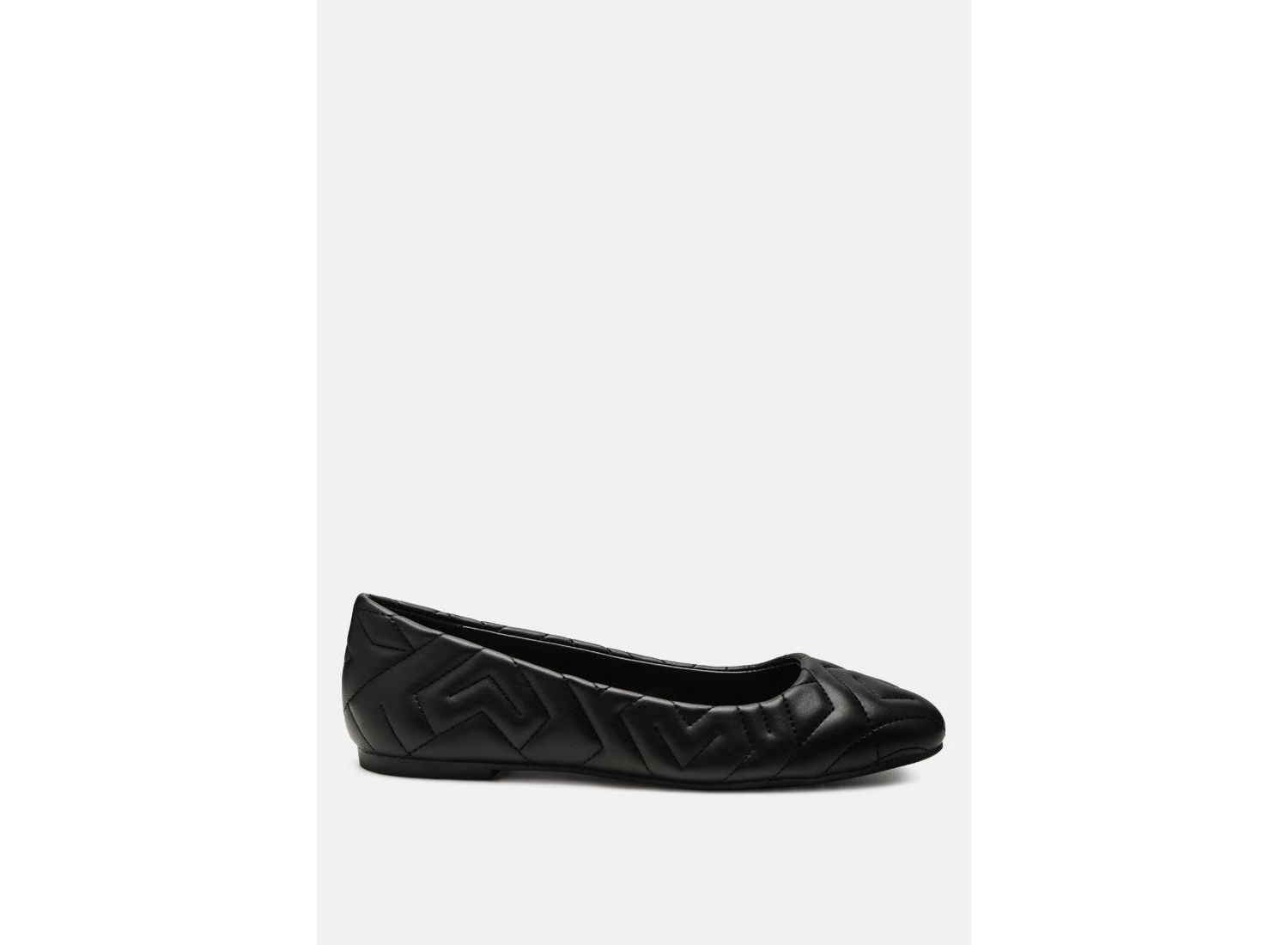 Women's Janice Quilted Ballerina Flats