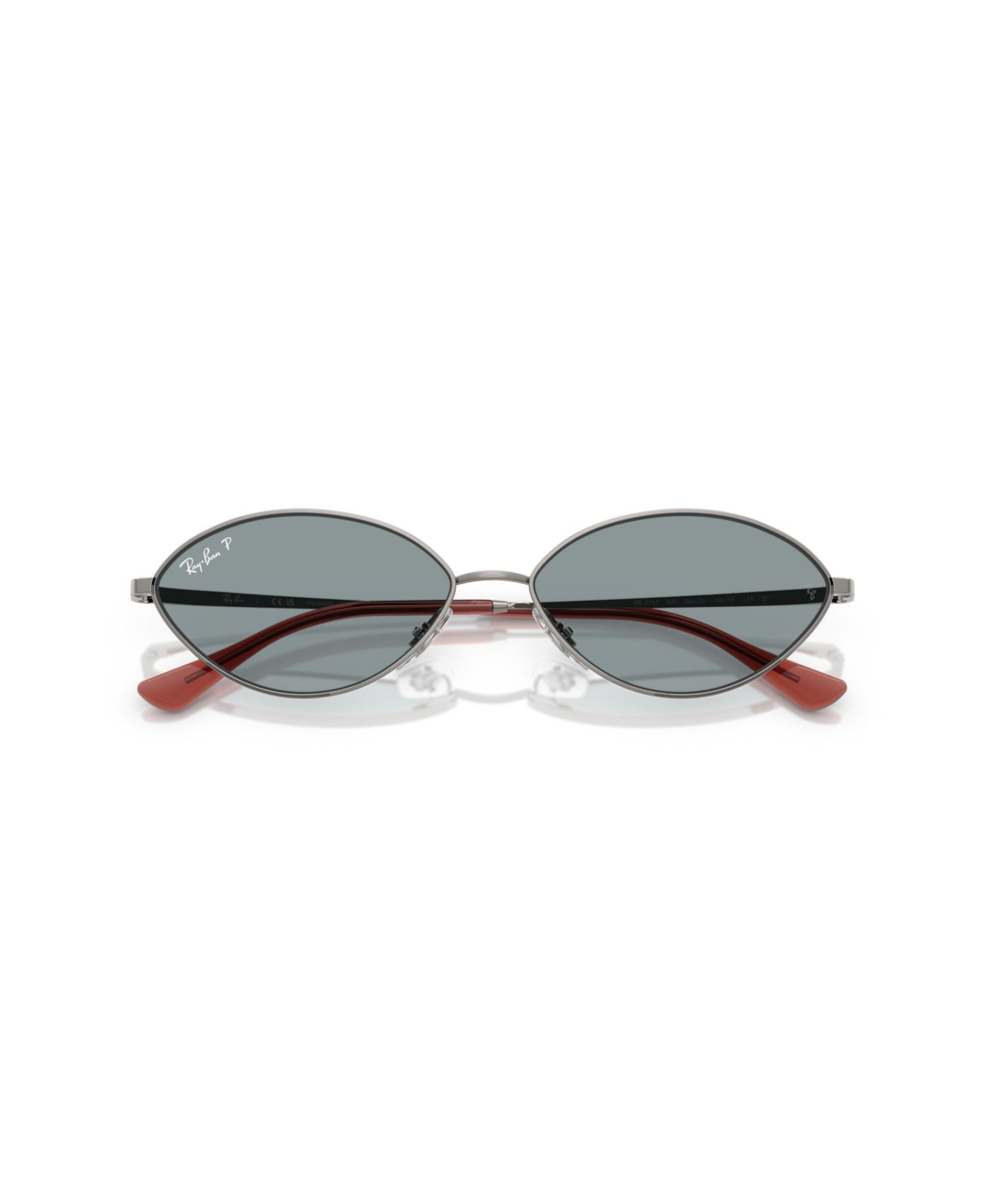 Unisex Polarized Sunglasses, Kai RB3757
